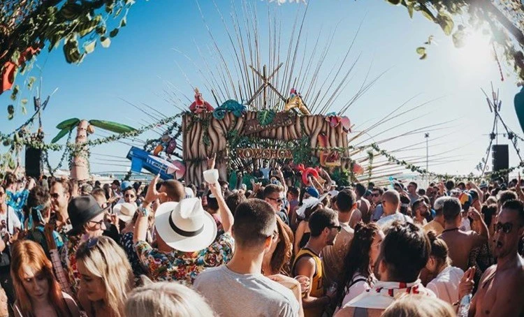 BPM Portugal: 84 Saatlik Festival