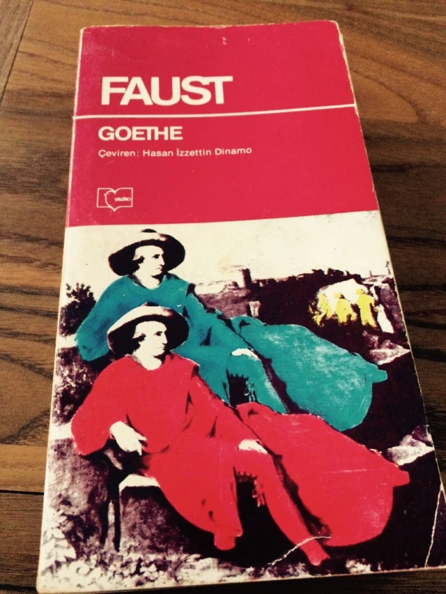faust goethe