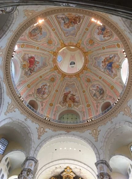 Frauenkirche Katedrali