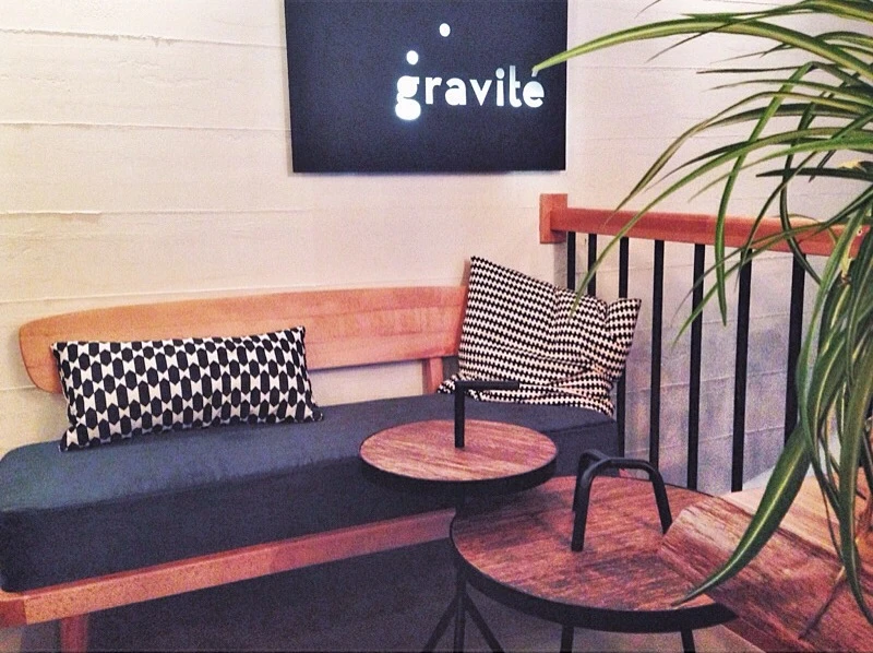 gravite coffee