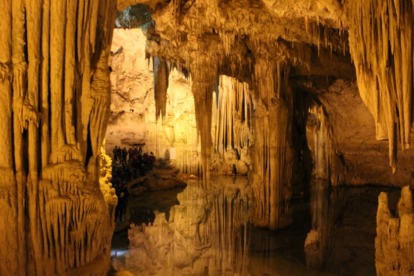 grotte di nettuno