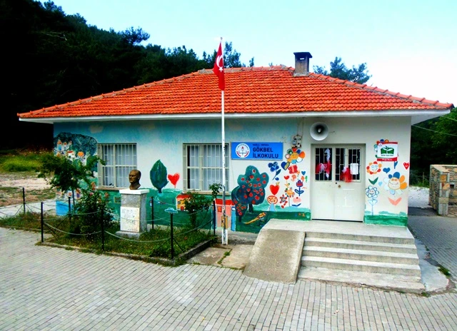 Şirin Gökbel İlkokulu