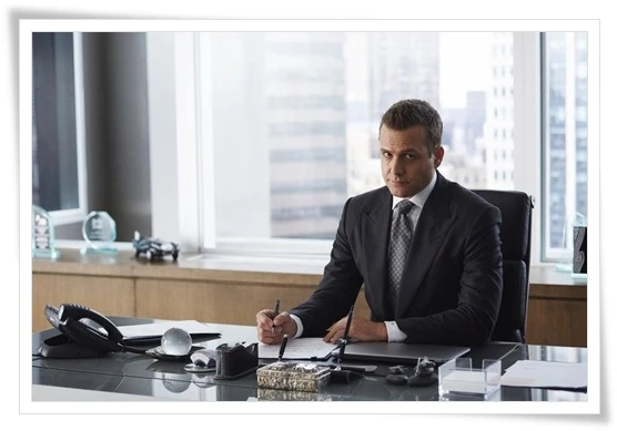 Harvey Specter Suits