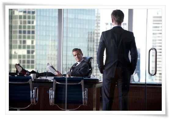 Harvey Specter Suits