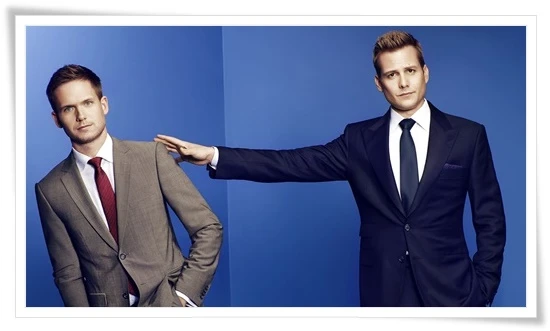 Harvey Specter Suits