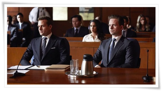 Harvey Specter Suits