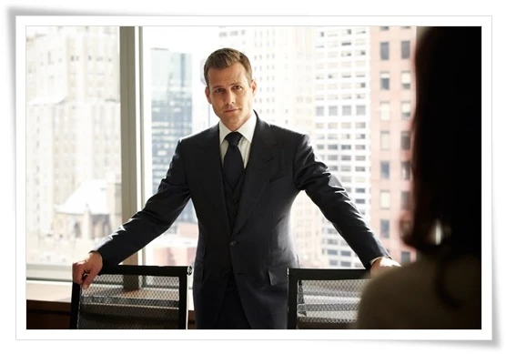 Harvey Specter Suits