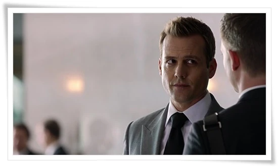 Harvey Specter Suits