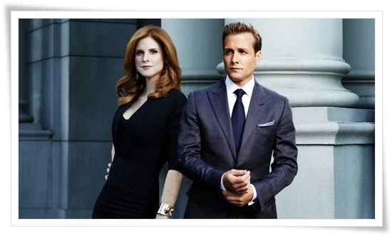 Harvey Specter Suits