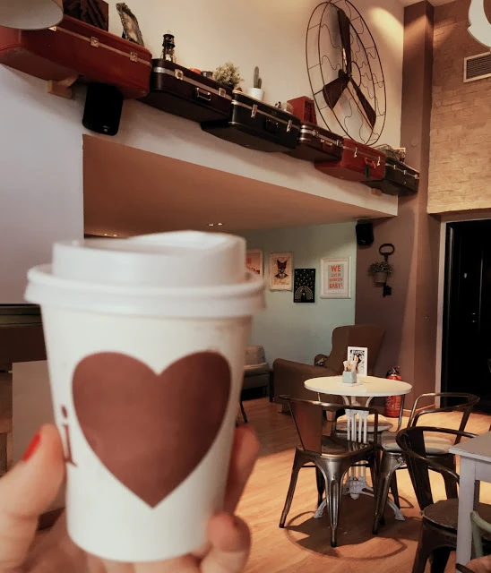 i heart coffee