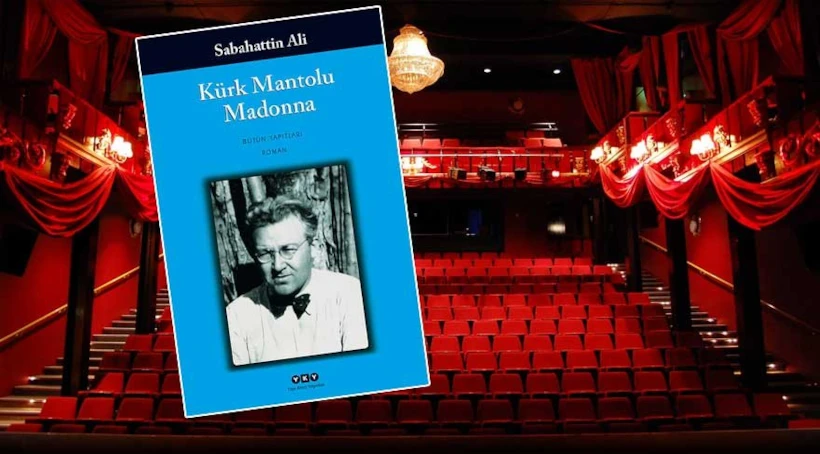 kurkmantolumadonna