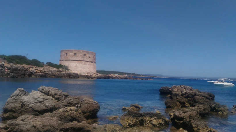 Spiagga del Lazzaretto