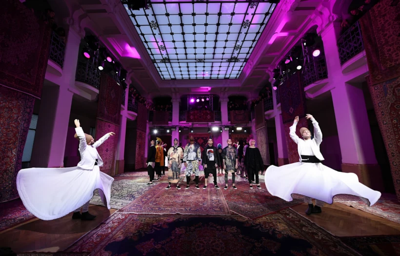 Les Benjamins Milan Moda Haftası’nda