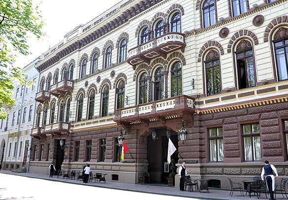 londonskaya hotel