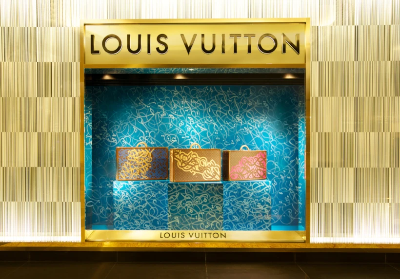 louisvuit El Seed