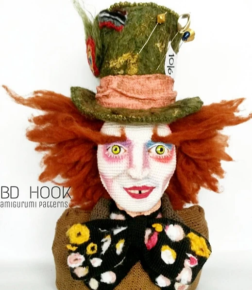 mad hatter bdhook