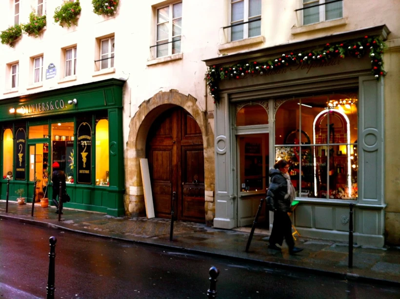 marais