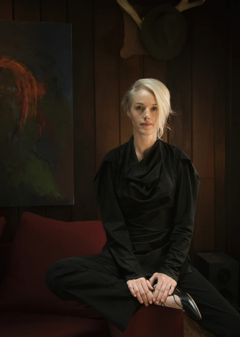 Zoë Keating