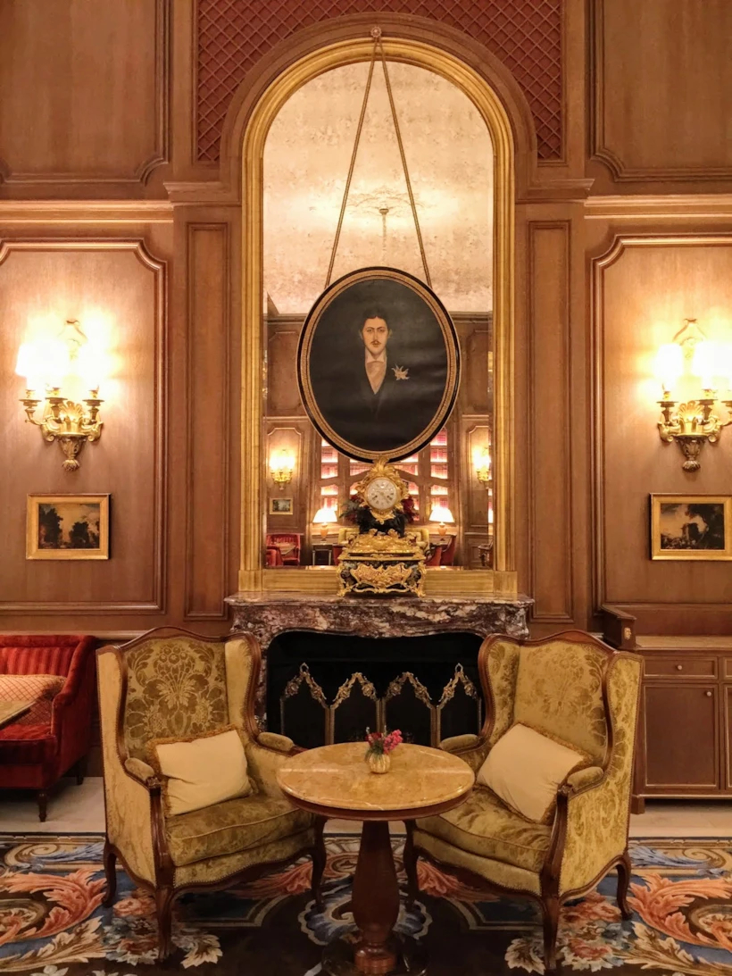 Marcel Proust'un İzinde: Fransa Notları