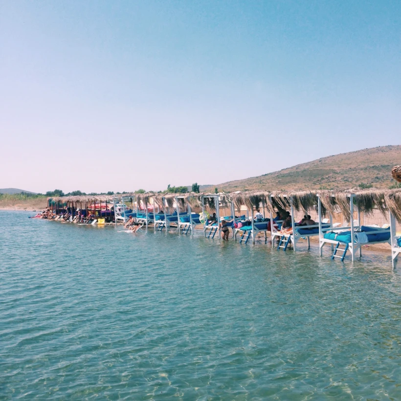Bıyıklı Beach