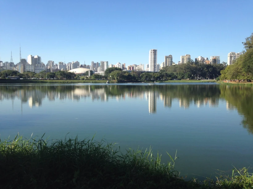 Parque Ibirapuera