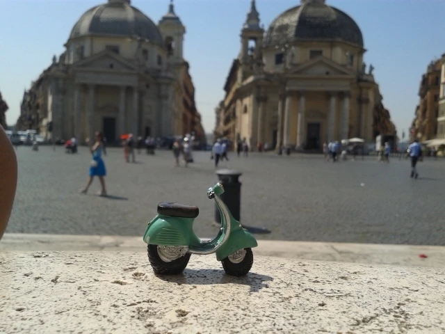 piazza del popolo
