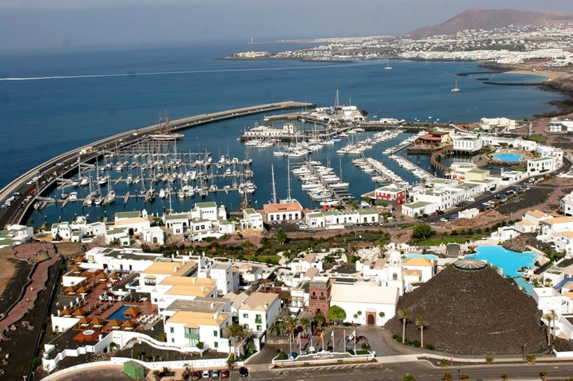 Playa Blanca, Lanzarote