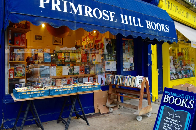 primrose hill books