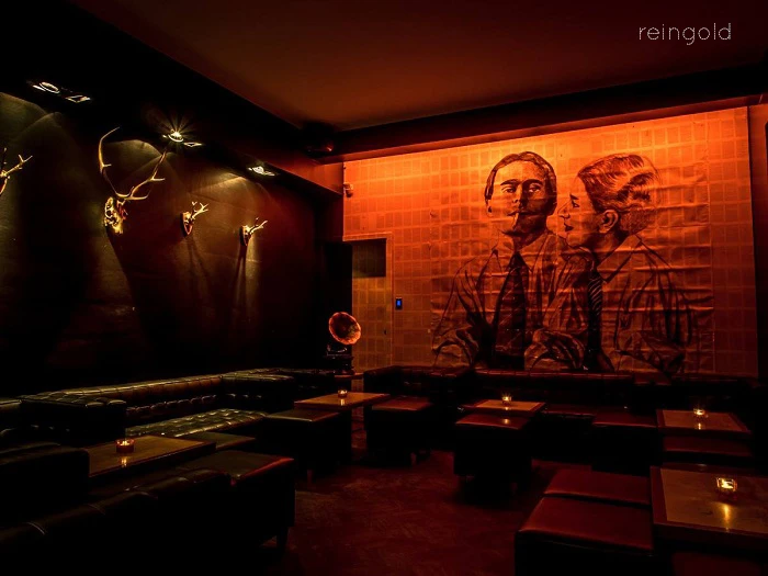 Reingold Cocktail Bar | Fotoğraf: Deniz Yavuz Bostanoğlu