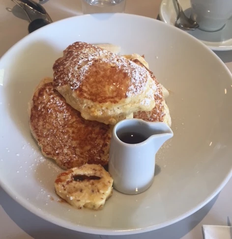 granger and co ricotta pancakes