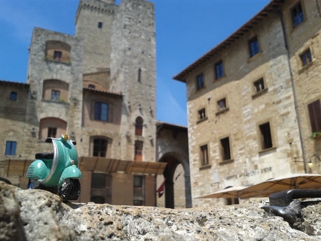 san gimignano