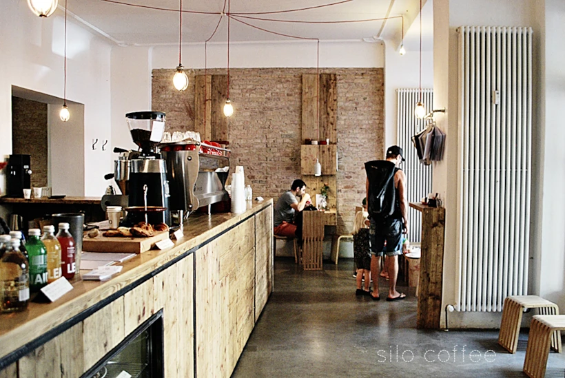 silo coffee