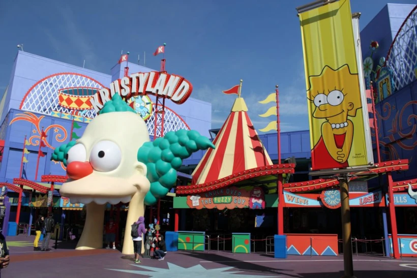 Universal Studios