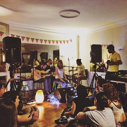 sofar istanbul salon