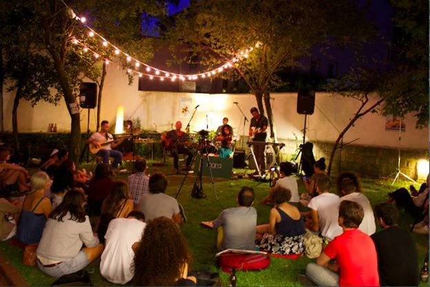 sofar istanbul yaz bahçe