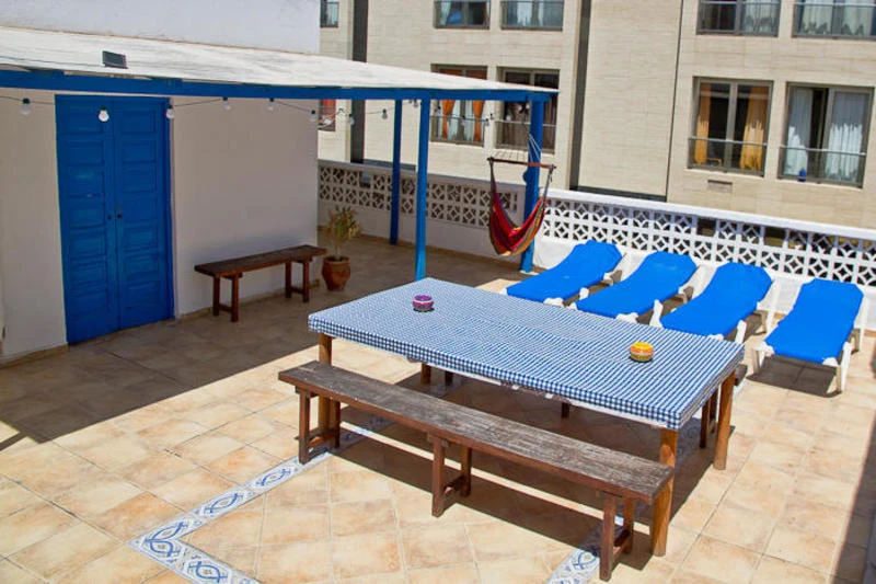 soly mar roof