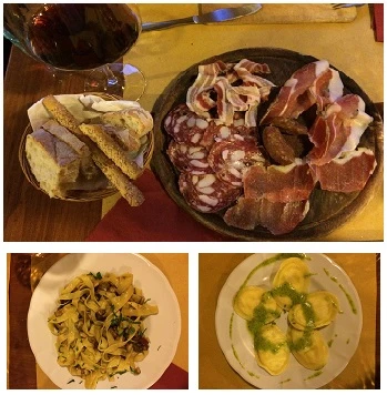 sotto le fonti