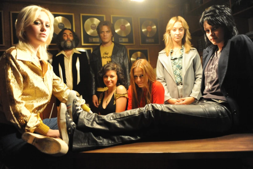 Patlamaya Hazır Bir Büyüme Hikâyesi: The Runaways