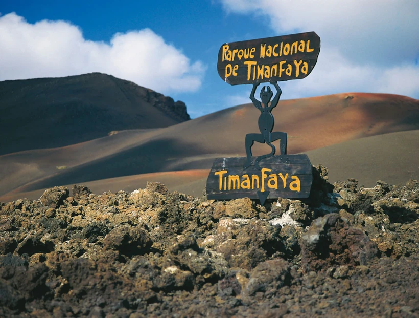 Timanfaya National Park