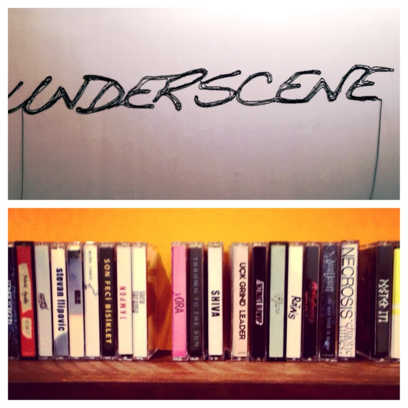 underscene