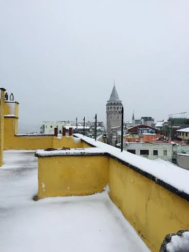 Galata Kulesi