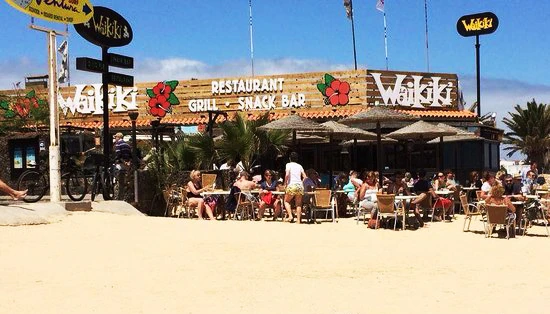 Waikiki Beach, Corralejo