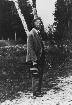 Walser, Robert – Schrifsteller, Schweiz