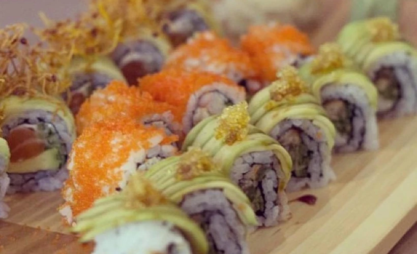 Yada Sushi: Sushi Aşkına!