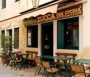 Osteria la Zucca