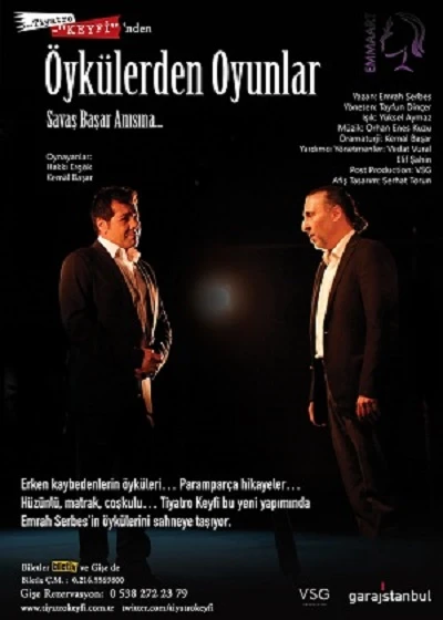 öykülerden oyunlar