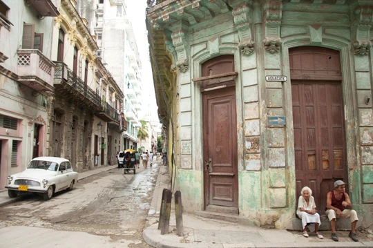 Havana, Küba
