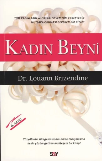 Kadın Beyni – Louann Brizendine