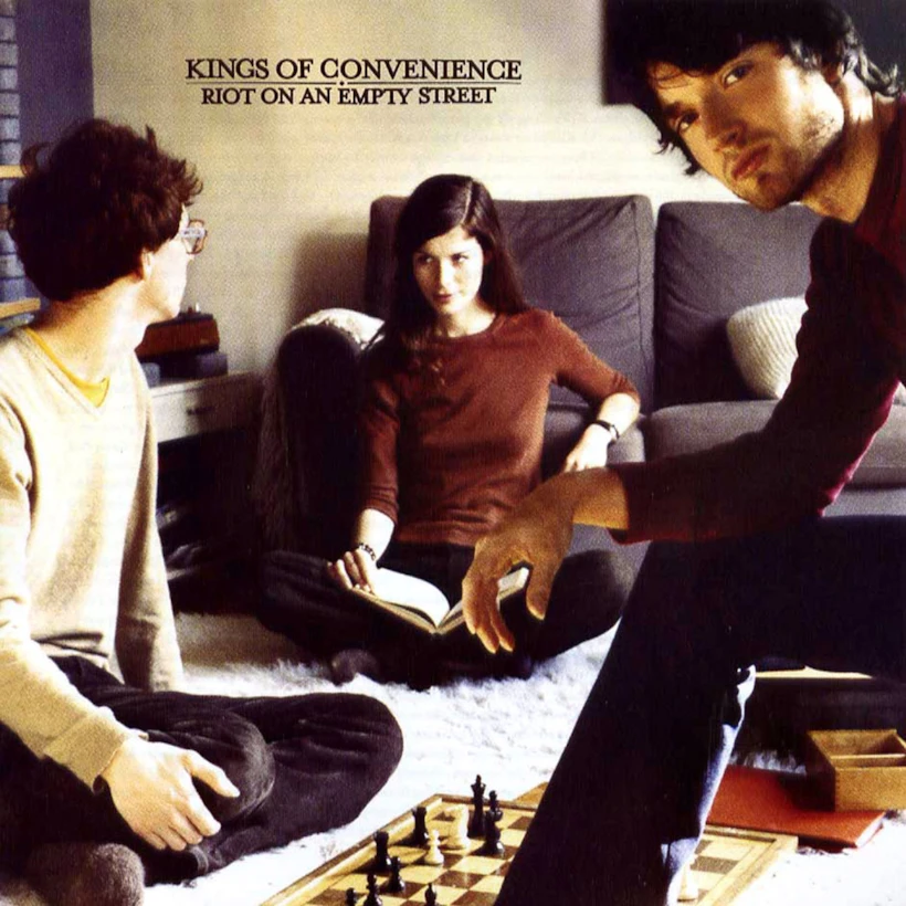 Kings of Convenience