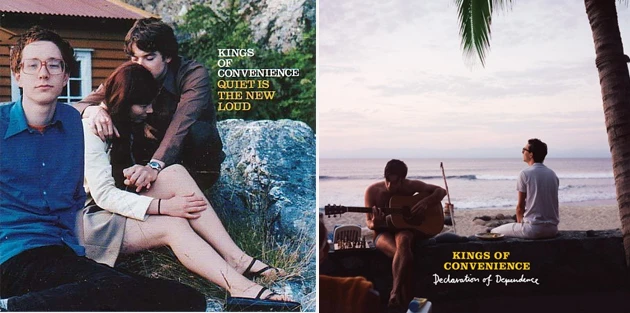 Kings of Convenience